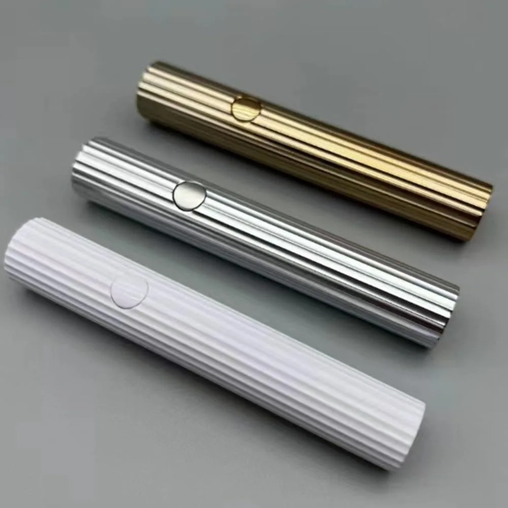 เครื่องเป่าเล็บมือถือแบบพกพา UV LED แบบชาร์จไฟไร้สายพร้อมโหมดจับเวลา 2 โหมดสําหรับการบ่มเจลด่วนที่บ้านหรือการเดินทาง