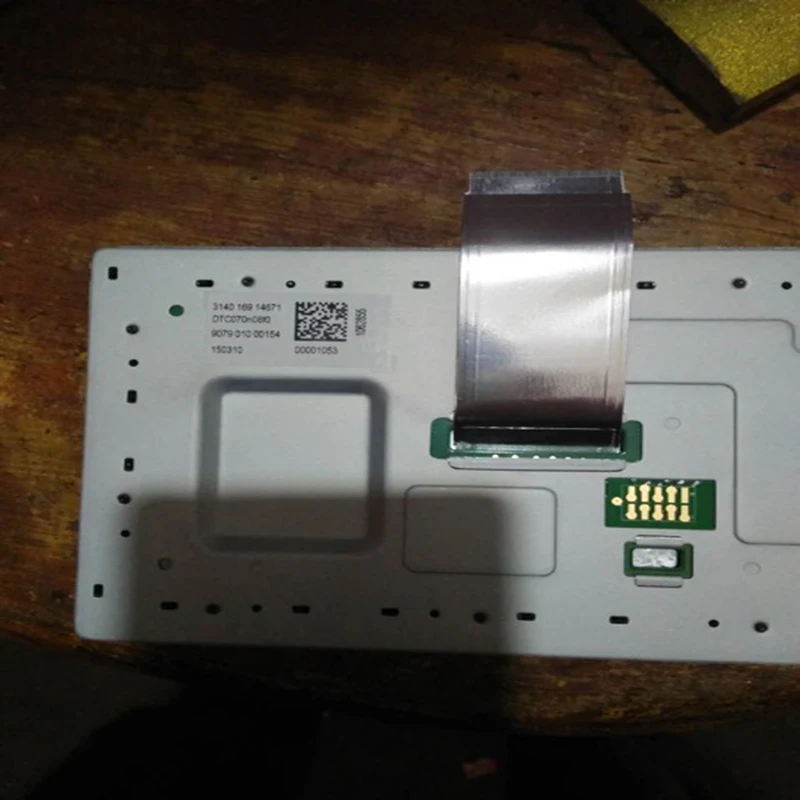 DTC070N08F0 Display LCD