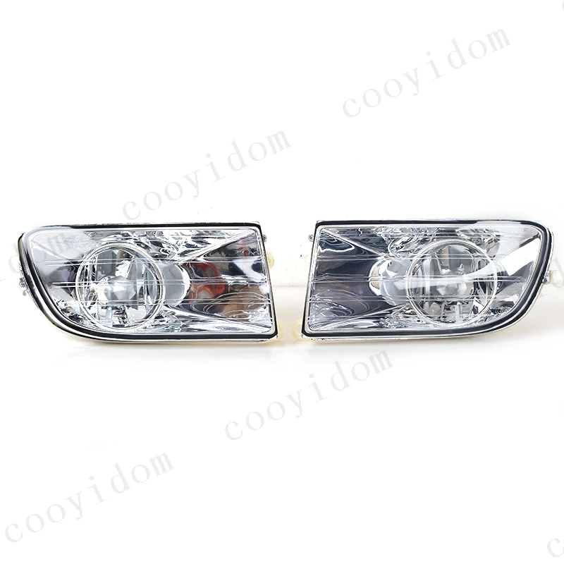 Car LED Light Fog Light For VW Skoda Octavia A5 MK2 Sedan Combi 2004 2005 2006 2007 2008 New Front LED Fog Light Without bulbs