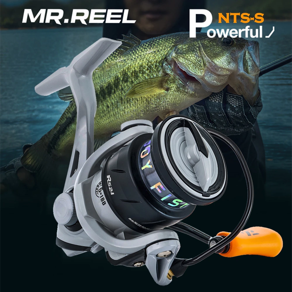 Metal Spinning Fishing Reel 4