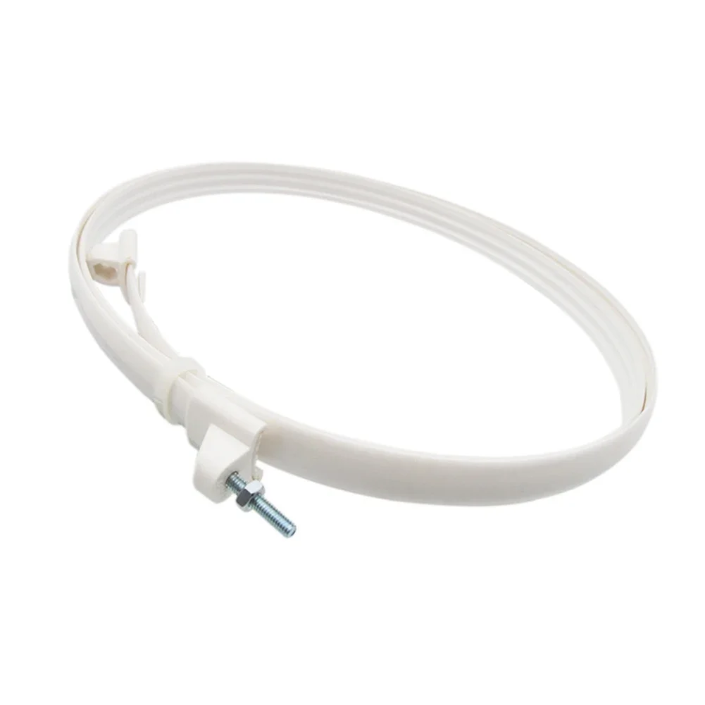 14 Inch Electric Fan Grille Mesh Fixed Plastic Hoop for For ring Fans Comes with Screws for Simple Installation