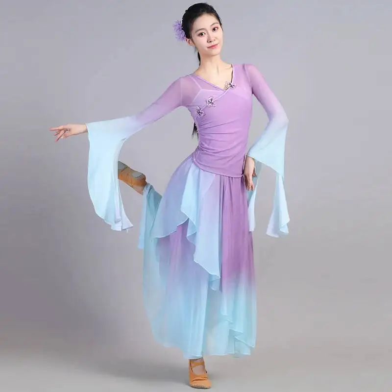 Рисунок 4 - Классический танцевальный костюм для женщин