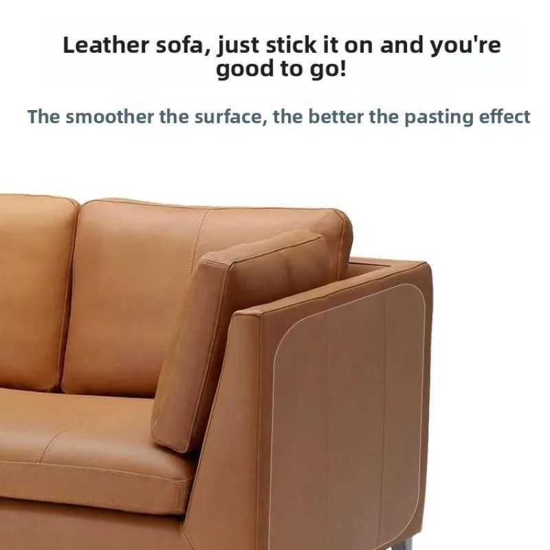 طبقة حماية من الخدوش للأريكة للقطط، وسادة لوحة خدش للقطط، غطاء حماية مخلب القط للأثاث الجلدي #2