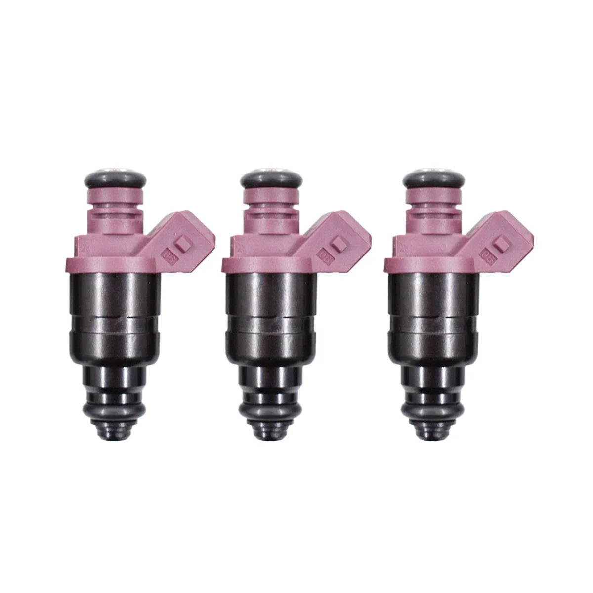 

3 Pcs Fuel Injectors for John Deere 825I Gator UTV 3 Cylinder Engines MIA11720 5WY2404A