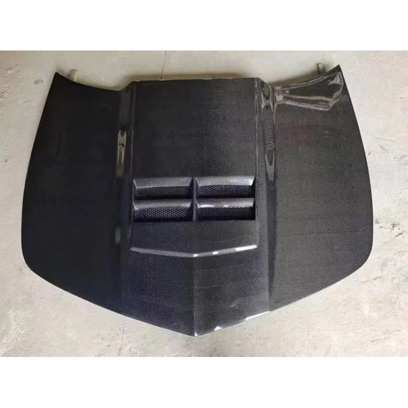 

Lightweight Carbon Fiber Hood 2010-2015 Vehicle Series