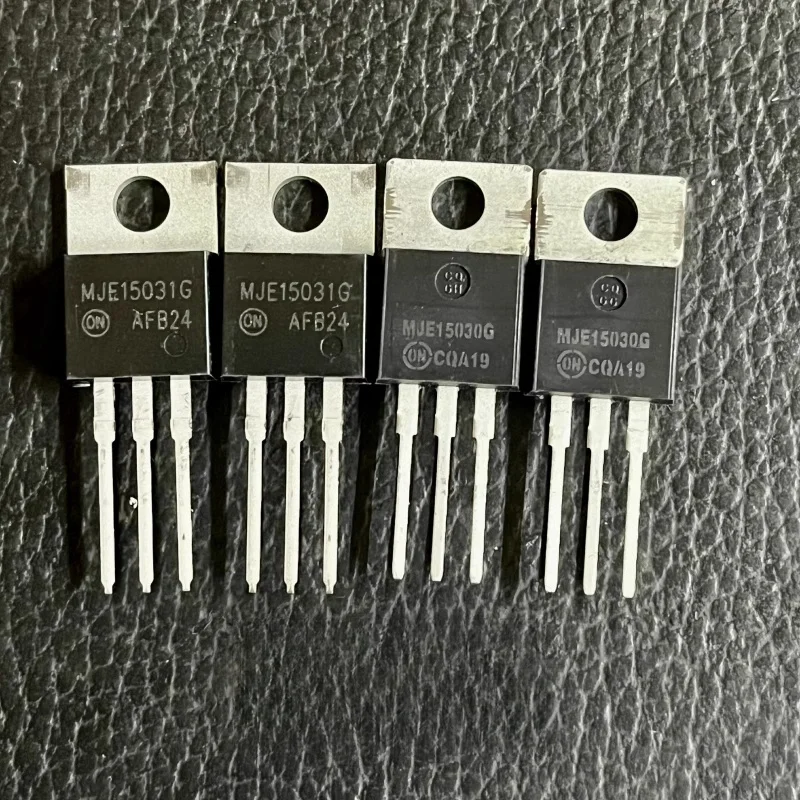 

1 Pair/lot 100% new original genuine (MJE15030+MJE15031) MJE15030 MJE15031 Audio amplifier pairing tube