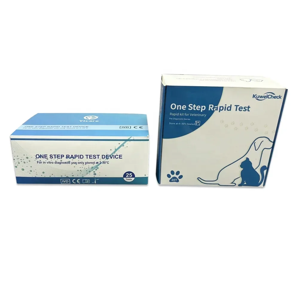 Veterinary Tests Fe… - image