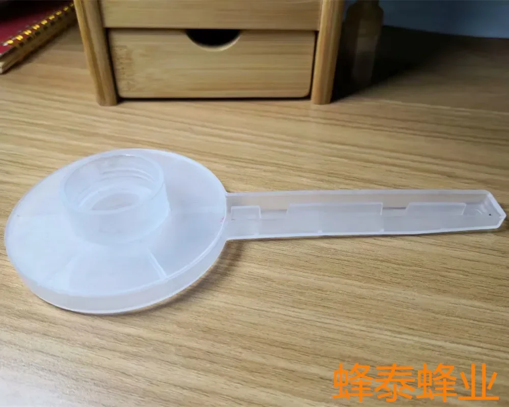 A 100PCS Bee Feeder, Beehive Feeder, Beekeeping Tools, Cross-border Wholesale, Duck Bill Feeder, Bee Sugar Feeder