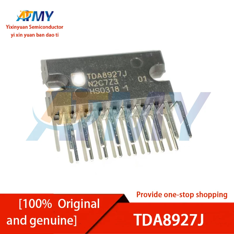 TDA8925J TDA8925ST TDA8926J TDA8927J TDA8928ST TDA8566Q TDA8944J TDA8945S TDA8946J TDA8947J TDA8948J