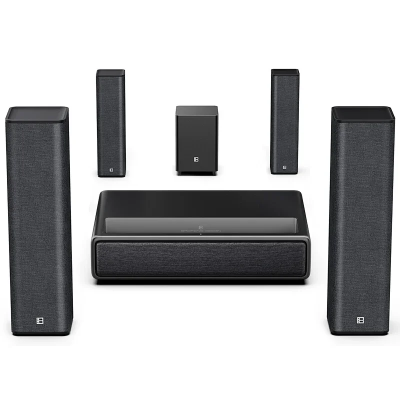 

2025 M1 5000 Lumens 3DAndroid Ultra Short Throw Home Theater Projector 300 Inch Screen Portable Laser TV Proyector 1080p US