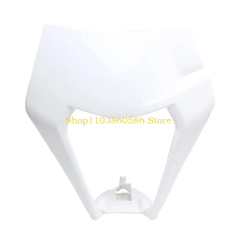242A For SXS EXCF XCW Motorbike LED Headlight Housing for Shell Lighthouse HeadLamp C