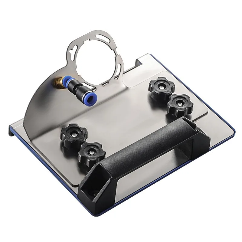 Portable Tile Chamfer Tool Heavy Duty Stainless Steel 2 Portable Tile Chamfer Tool Heavy Duty Stainless Steel
