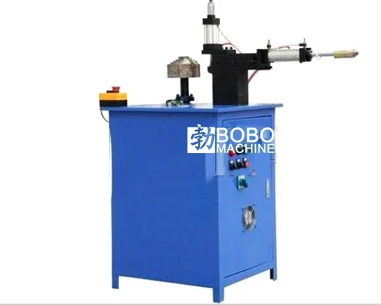 Pancake Coil Heater Element Bending Machine