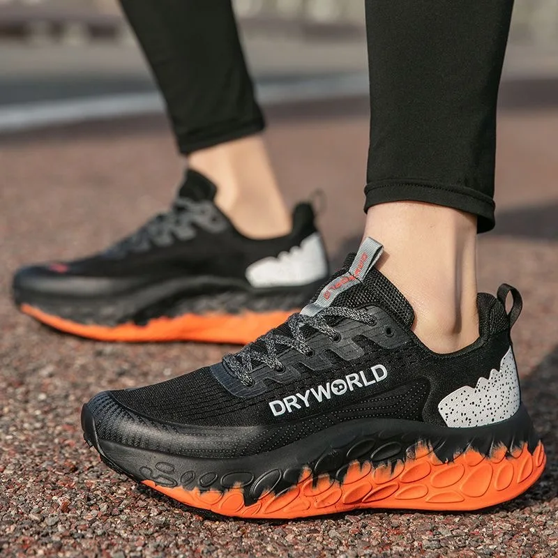 

Professional Running Shoes For Men Women Designer Sport Shoes Unisex Breathable Training Shoe Couples Anti Slip Jogging Shoe