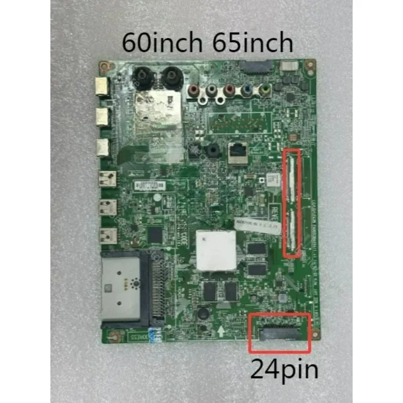 60/65inch Original 65GB7200/60GB7800 motherboard EAX65384004