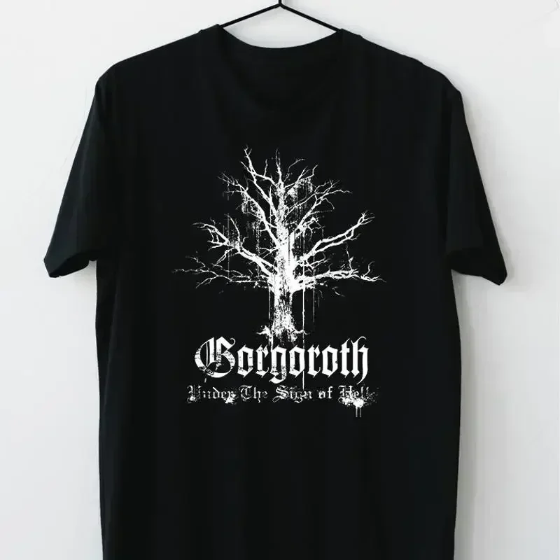 Gorgoroth Under The Sign Of Hell T Shirt S 5Xl
