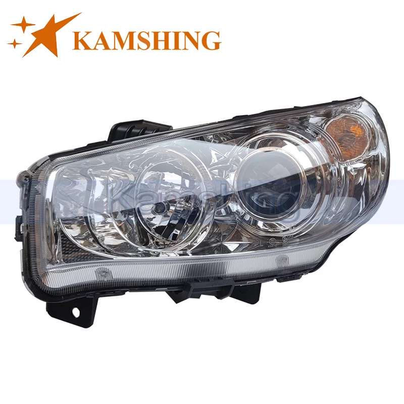 CAPQX-المصباح الأمامي المصد لجاك ، J5 ، J6 هاتشباك المصباح الأمامي ، المصباح الأمامي ، 4121100U2010 ، 4121200U2010