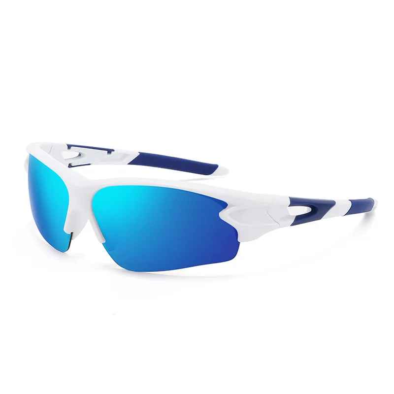 أزياء النساء الرجال النظارات الشمسية اللونية في الهواء الطلق الرياضة الصيد ركوب الدراجات تشغيل القيادة نظارات النساء نظارات الموضة #3