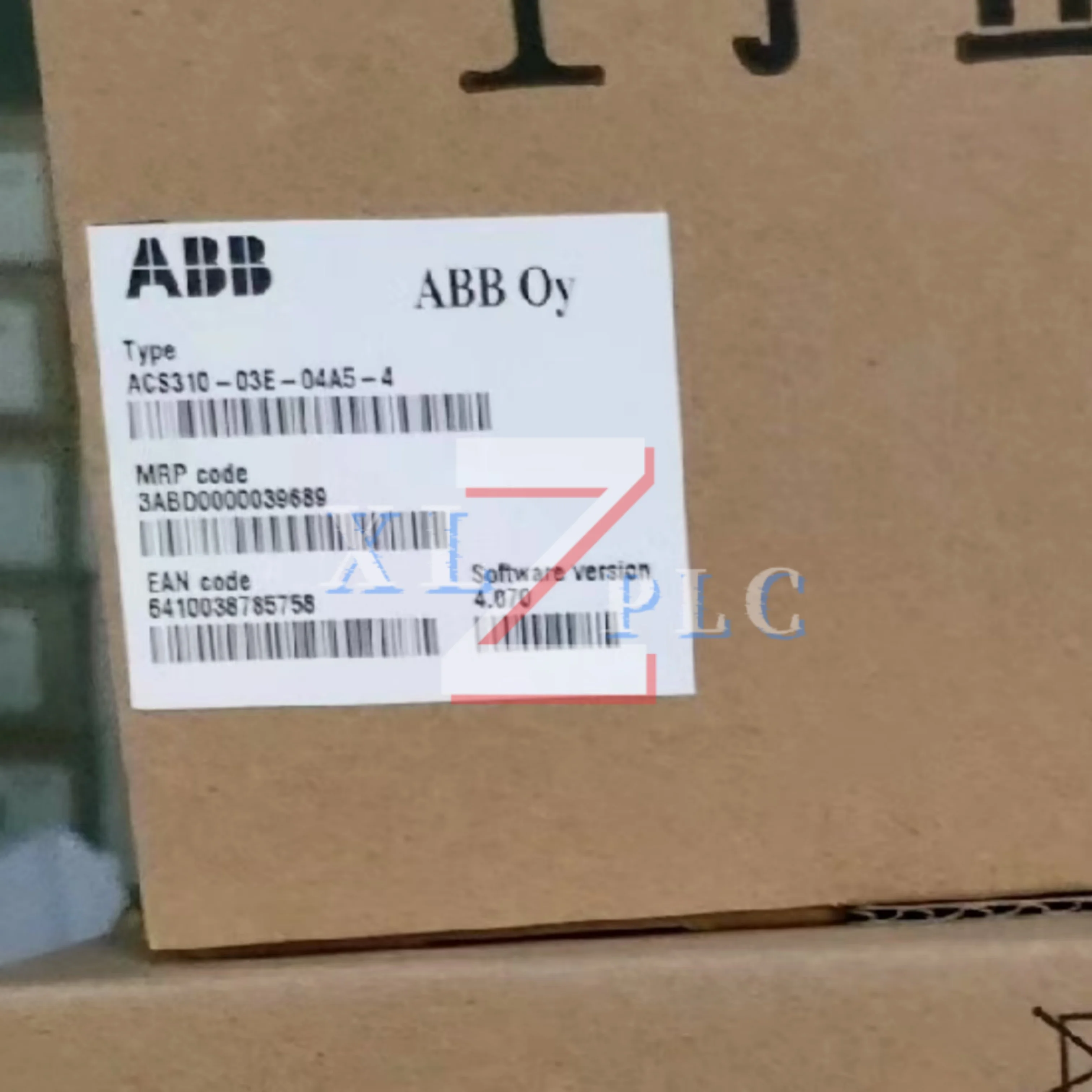 

Новый оригинальный преобразователь частоты ACS310-03E-04A5-4 ACS310-03E-06A2-4 ACS310-03E-08A0-4 ACS310-03E-09A7-4