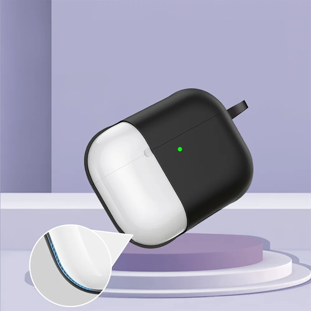 Ốp Tai Nghe Dành Cho Apple AirPods Tai Pro A2084 A2083/Tai Nghe AirPods 3rd Gen Màu Sắc Hoa Văn Dòng Tai Nghe Không Dây Bluetooth Bao