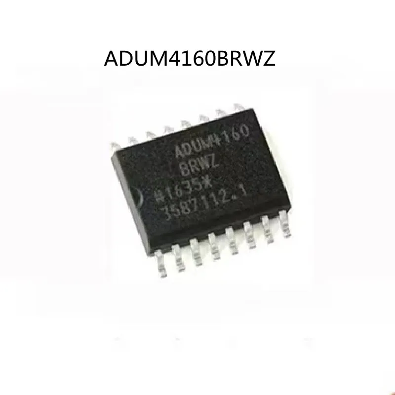 New Original ADUM4160BRWZ SOP-16 Full/low Speed USB Digital Isolator Chip IC