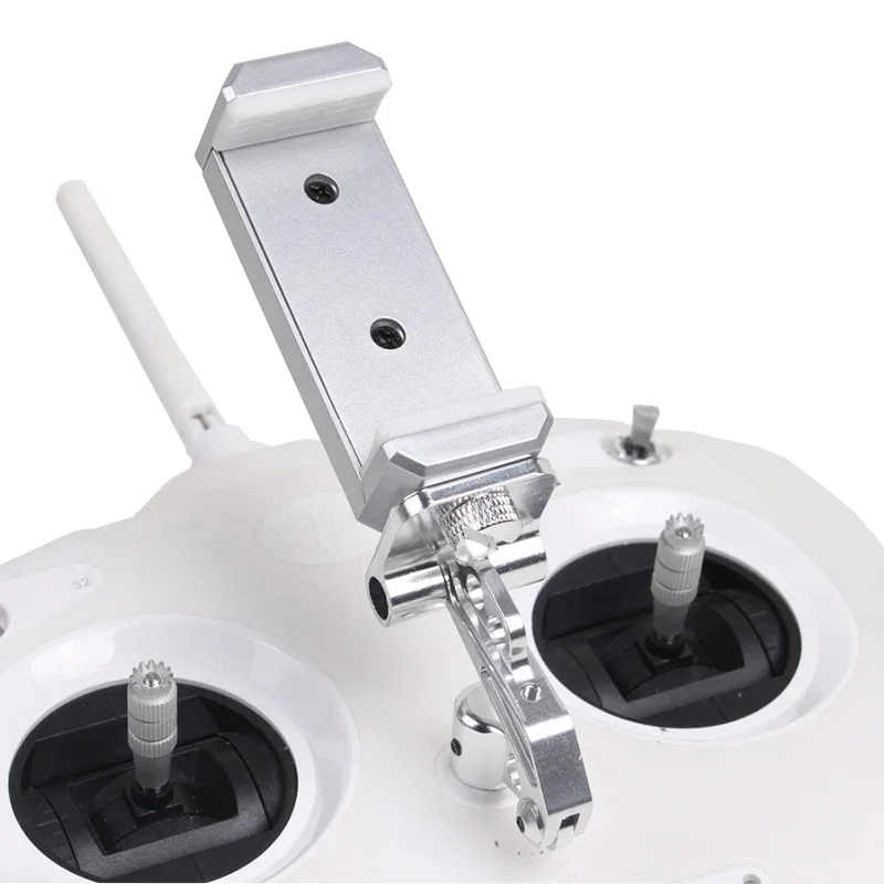 For  Phantom 3S Remote Controller Bracket Transmitter Mobile Phone Holder Mount Bracket Clip For  Phantom 3 2 4 Standard