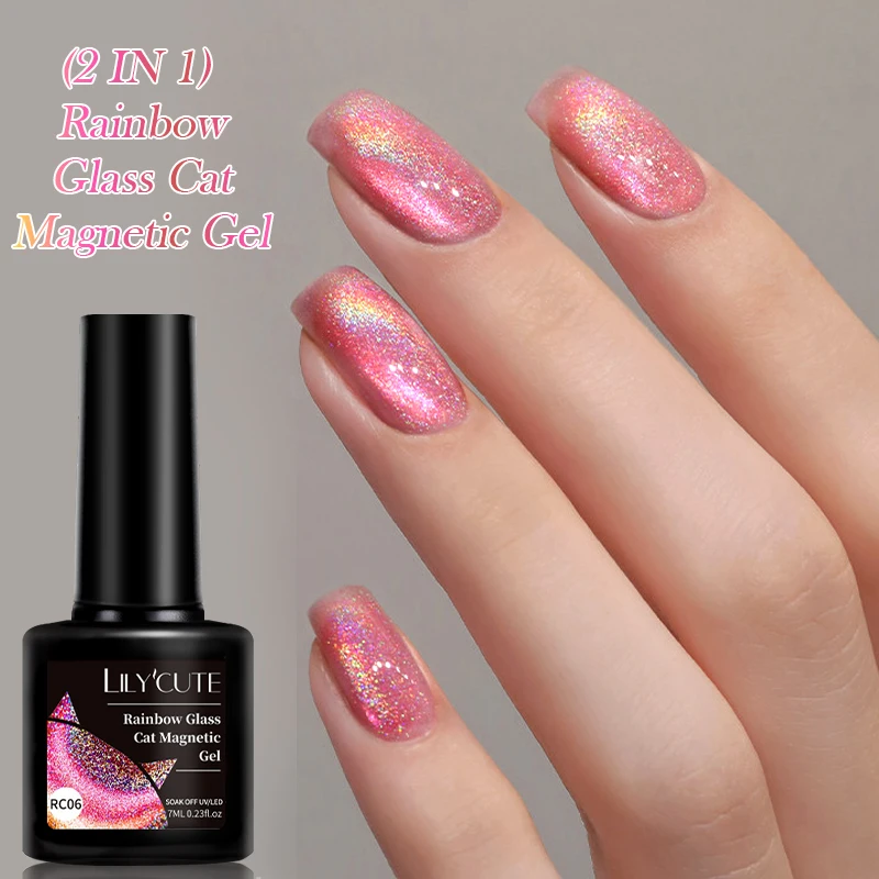Lilycute 7ML 9D Col… - image