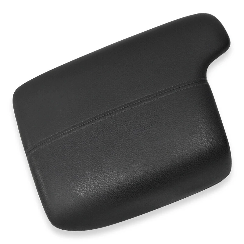 83400-T2F-A0-B Car Center Console Armrest Lid Cover Cushion Black Fit for Honda Accord 2013 2014 2015 2016 2017