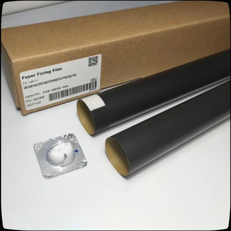 Fuser Film Replacement Sleeve For Canon IR 2016 2018 2020 2025 2030 Printer,IR2016 IR2018 IR 2016i 2018i  Fixing Film Sleeve