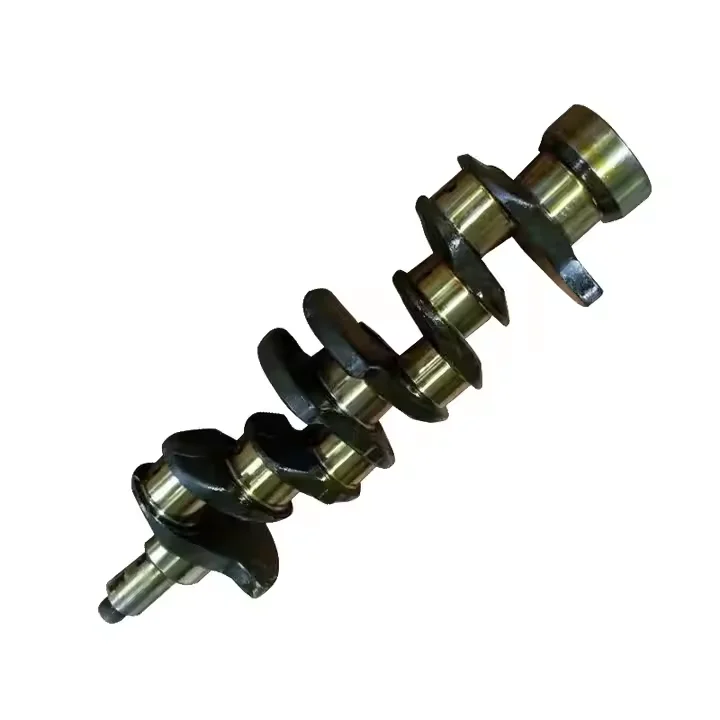 

Factory Price 4BC2 Crankshaft Auto Engine Parts For ISUZU 4BC2 5123101610