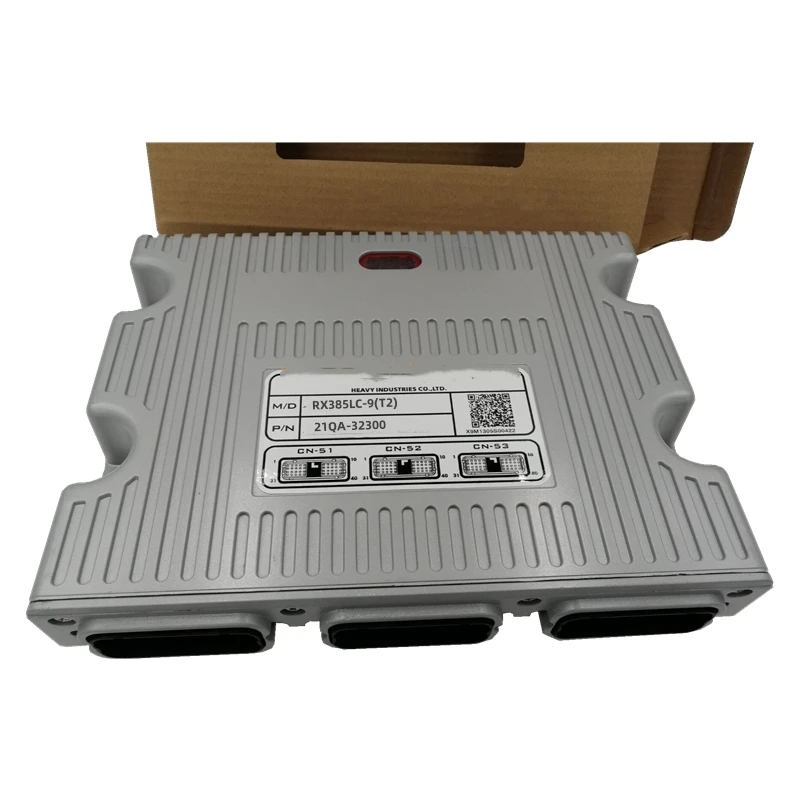 

21QA-32300 RX385LC-9(T2) Блок управления контроллером экскаватора Компьютерная плата