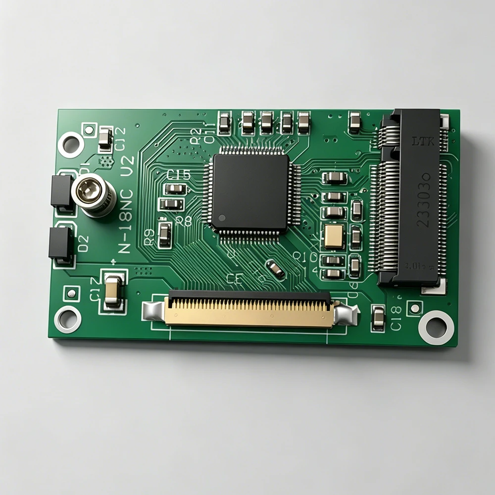 ADT-Link IPod Classic IPC IPV MSATA To ZIF Converter Adapter Card