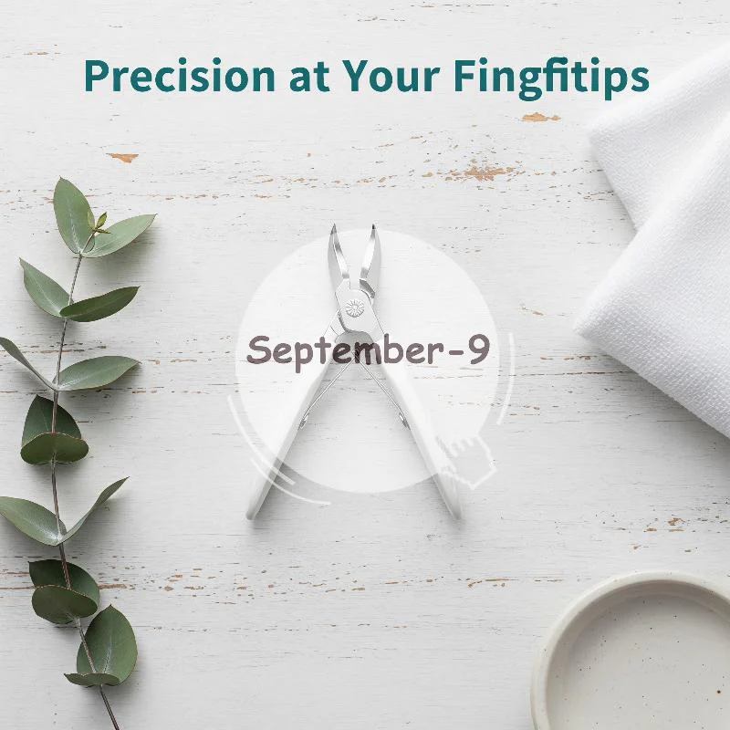 Curved Nail Clipper Stainless Steel Anti-Splash Portable Fingernail Toenail Cutter for Students Dorm Daily Use