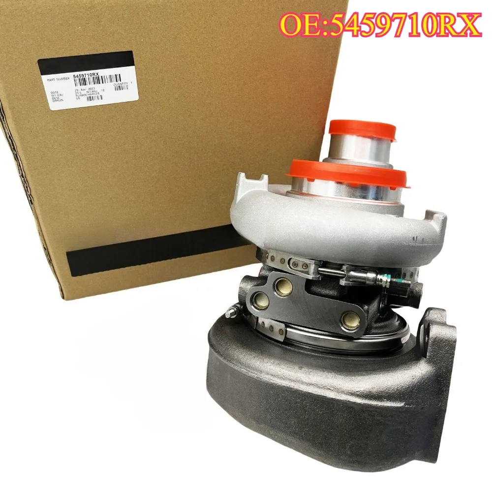 

High quality New For 5459710RX Turb0 HE400VG Turbocharger for CumminsEngin
