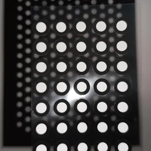 High Reflective Mark Ponto de Marcação, Gauge Marker, Scanner 3D, Fotogrametria, Ponto Alvo, Vários tamanhos, 1000 Pontos 10 principais vendas 1000 canetas - №7