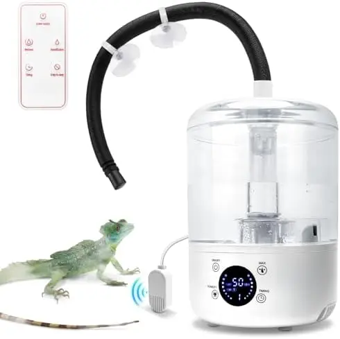 4L Reptile Humidifi…