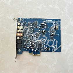 FOR Creative Labs SB1040  X-Fi Xtreme Audio 7.1 HD PCI 96kHz PC Sound Card P380K 0P380K