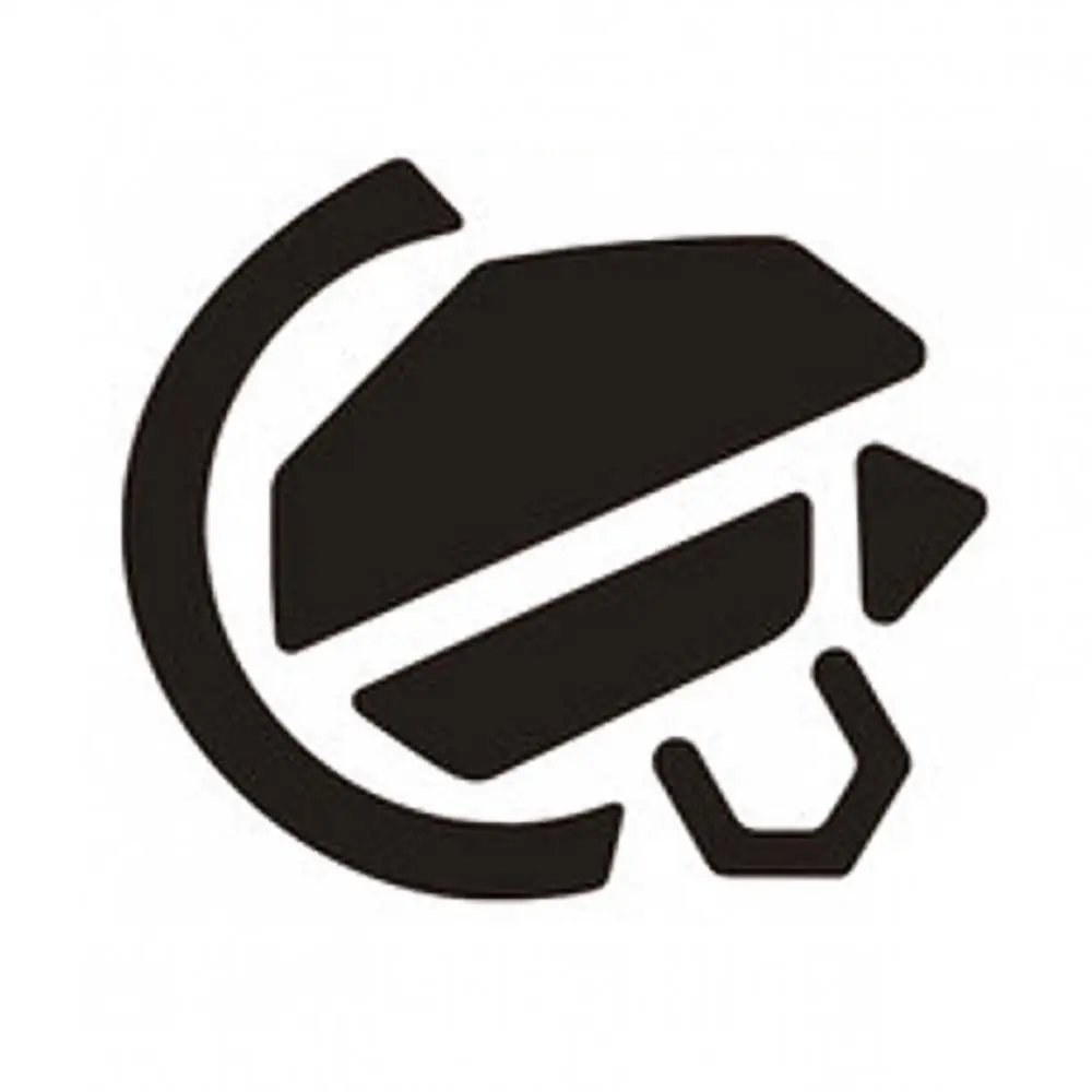 2 set high quality Mouse Feet Skates Pads Replacement Stickers for Logitech mouse G502 Feet Mouse Skates Pad