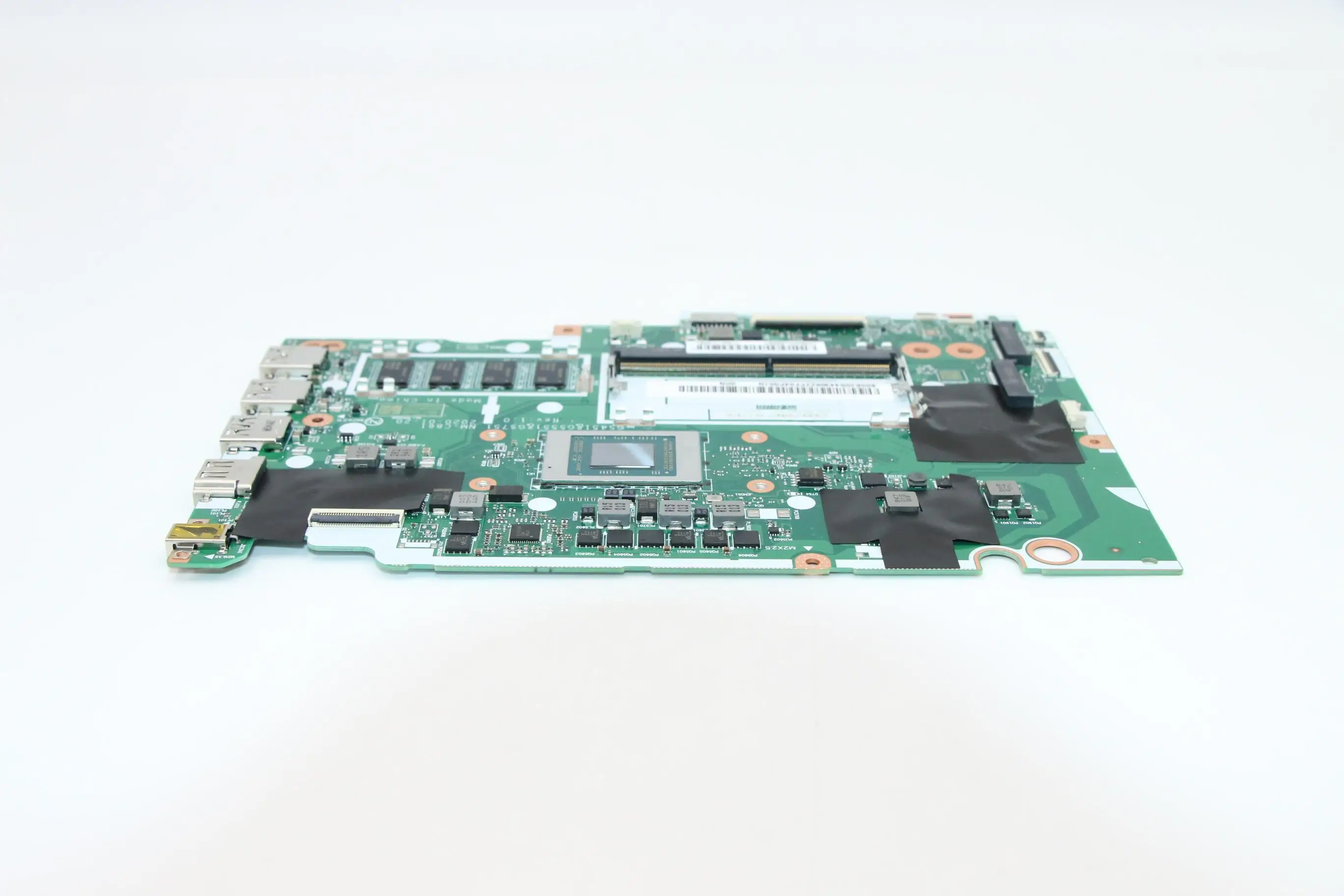 Imagem -04 - Placa-mãe do Computador Compatível com Ideapad 14are05 sn Nm-c861 Fru pn 5b20s44296 Cpu R54500u L81w3 Uma 4g Número do Modelo