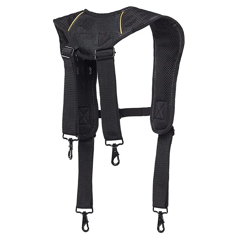 

Waist bag set tool quick hanging, comfortable and stress relieving work harness