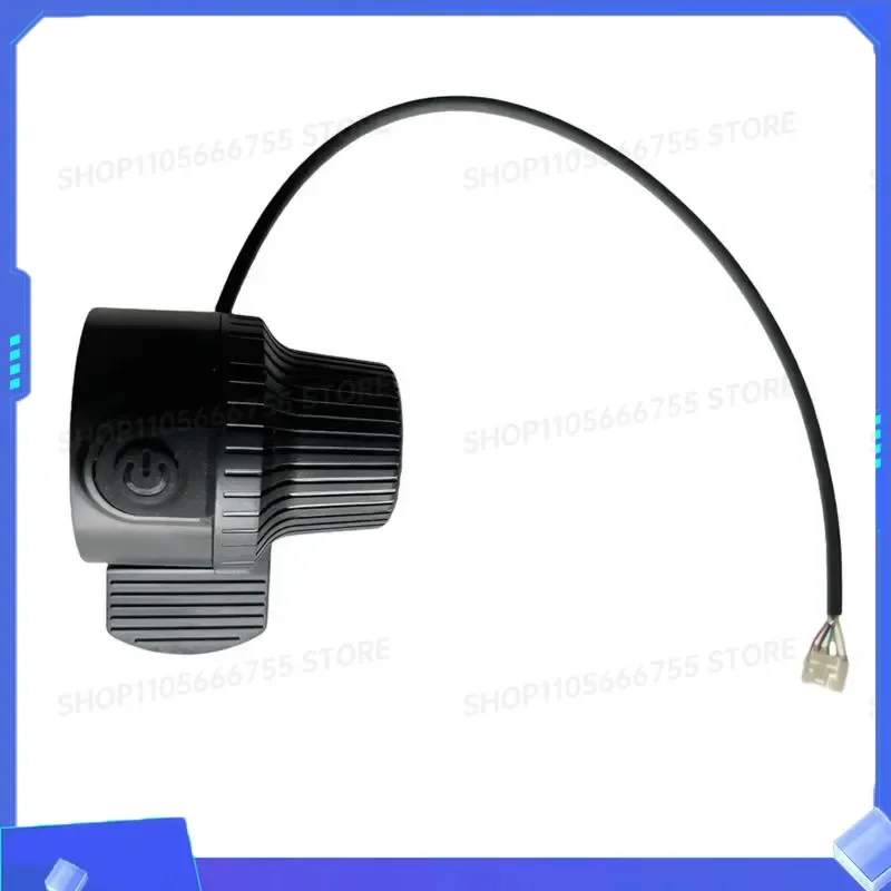 A07R Integrated Throttle Accelerator Switch Replacement Parts for Electric Scooter G2 G3 G4 Handlebar Maintenance Accessories