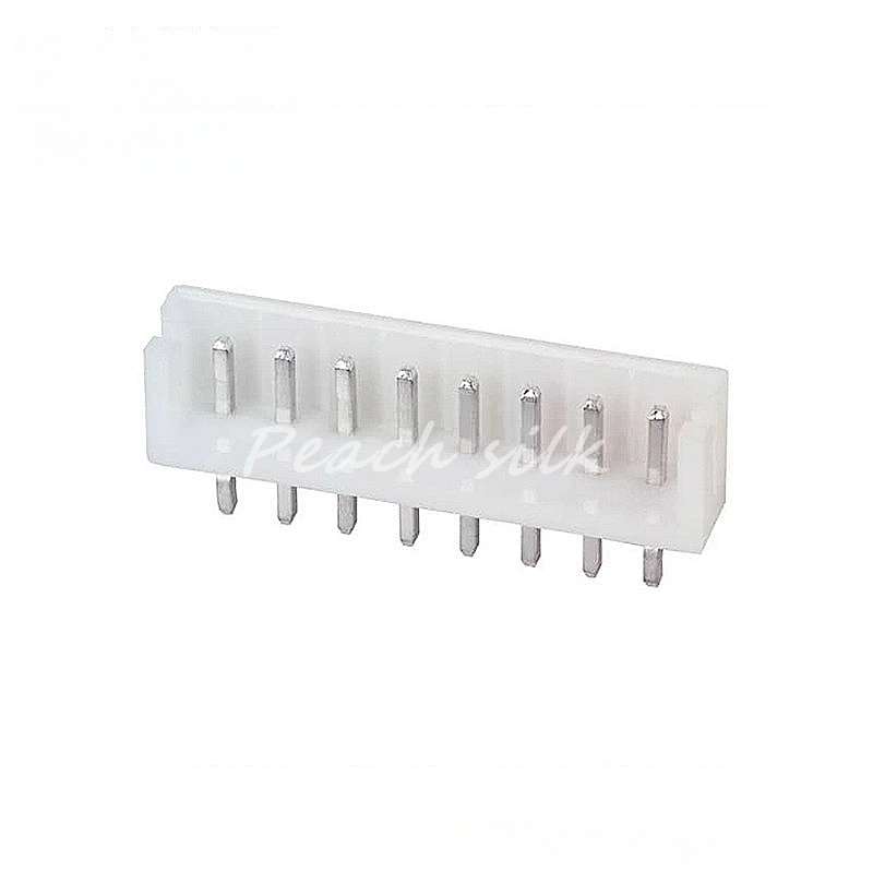 (10piece)B8B-EH-A needle socket with a pin spacing of 2.5mm and an 8-pin connector