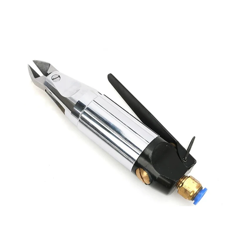 

Быстрые пневматические ножницы, плоскогубцы, резка железной проволоки, пневматическая пластиковая медная проволока, инструмент для резки мягкой железной проволоки