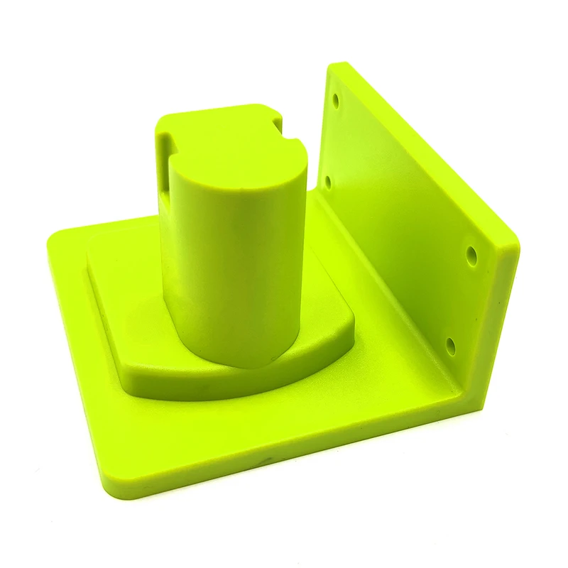 5 pacotes para ryobi titular 18v adaptador de bateria broca montar doca caso mala para as ferramentas elétricas armazenamento acessórios ferramenta suporte