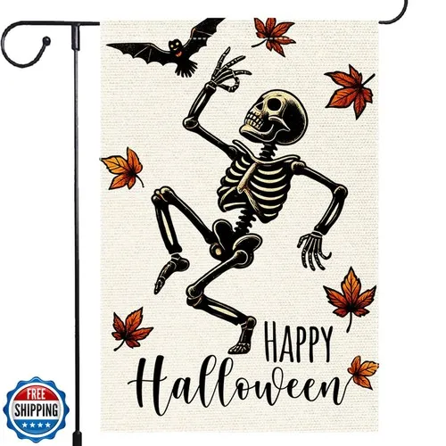 Halloween Garden Fl… - image