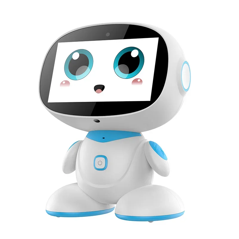 Remote Control Robot Intelligent Playing Kids Smart Educational Home Robots Early Educational Toy Robot