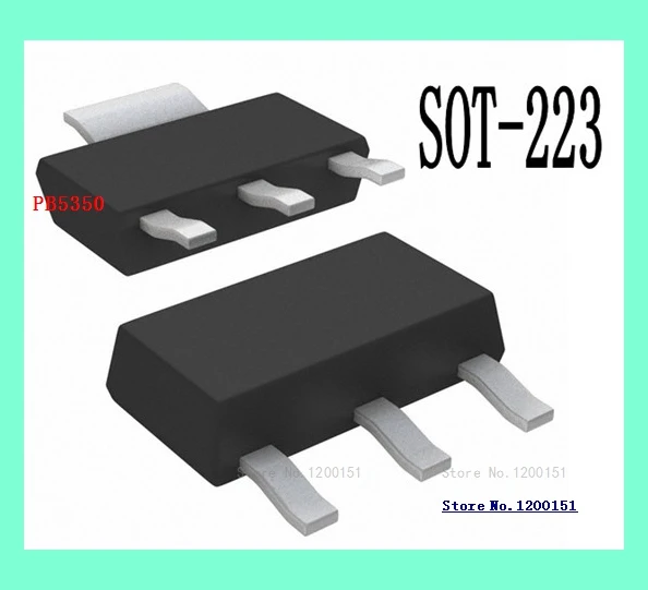 PBSS5350Z PBSS5350 PB5350 SOT-223