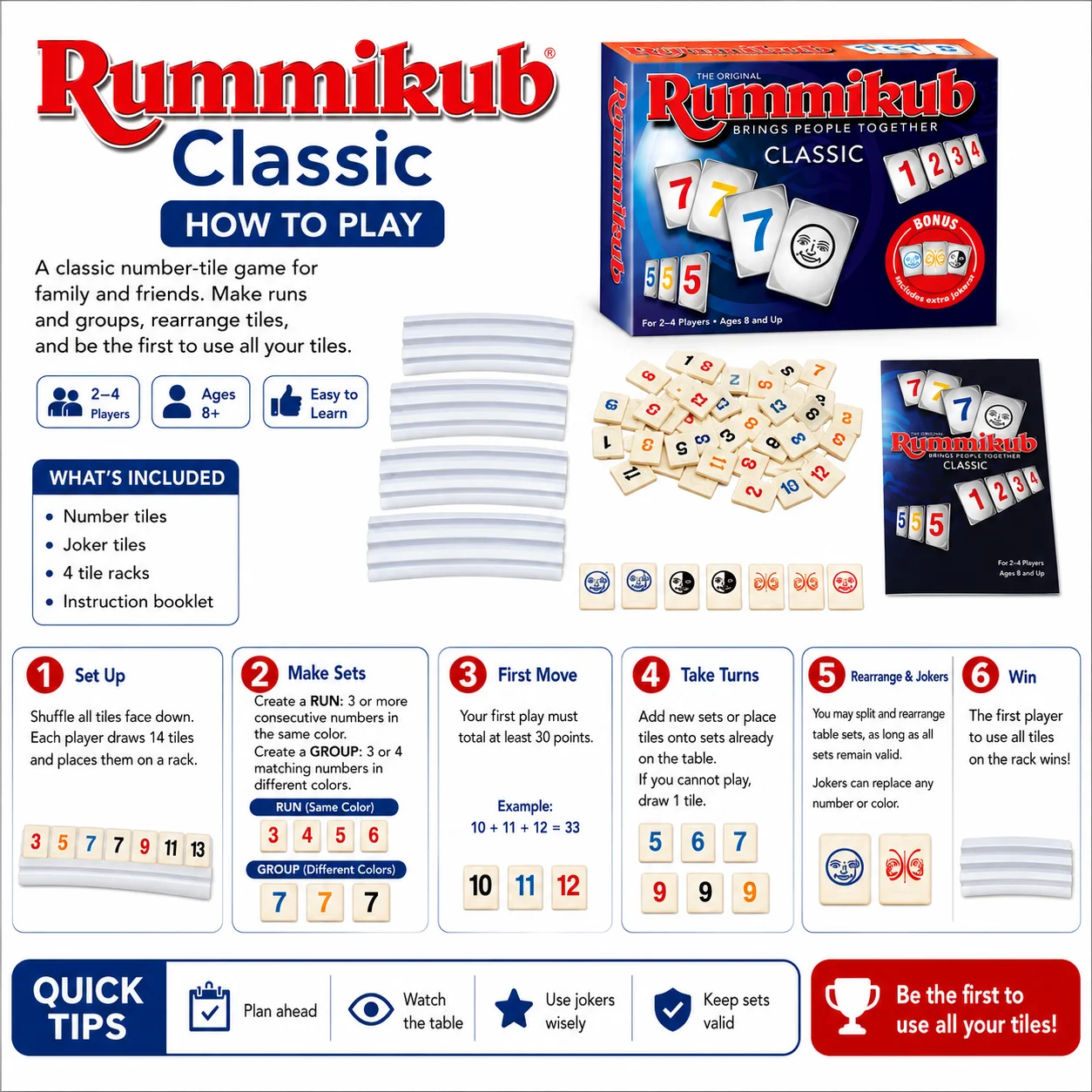 Thumbnail 2 - #8 Best Tile Games to Buy In 2026