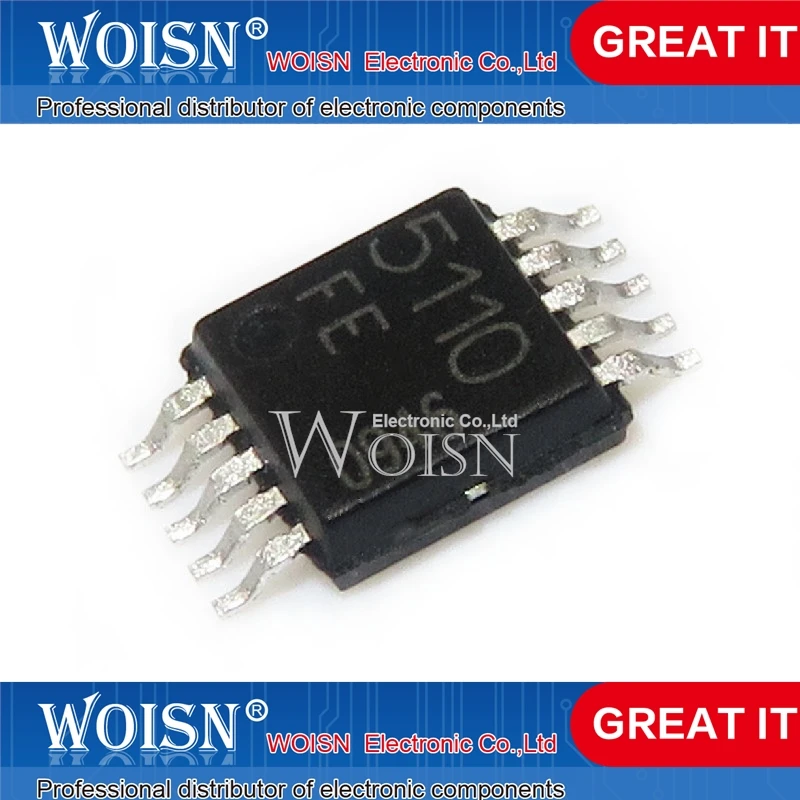 1-5-10pcs TDK5110F 5110FE  Price discounts Spot supply