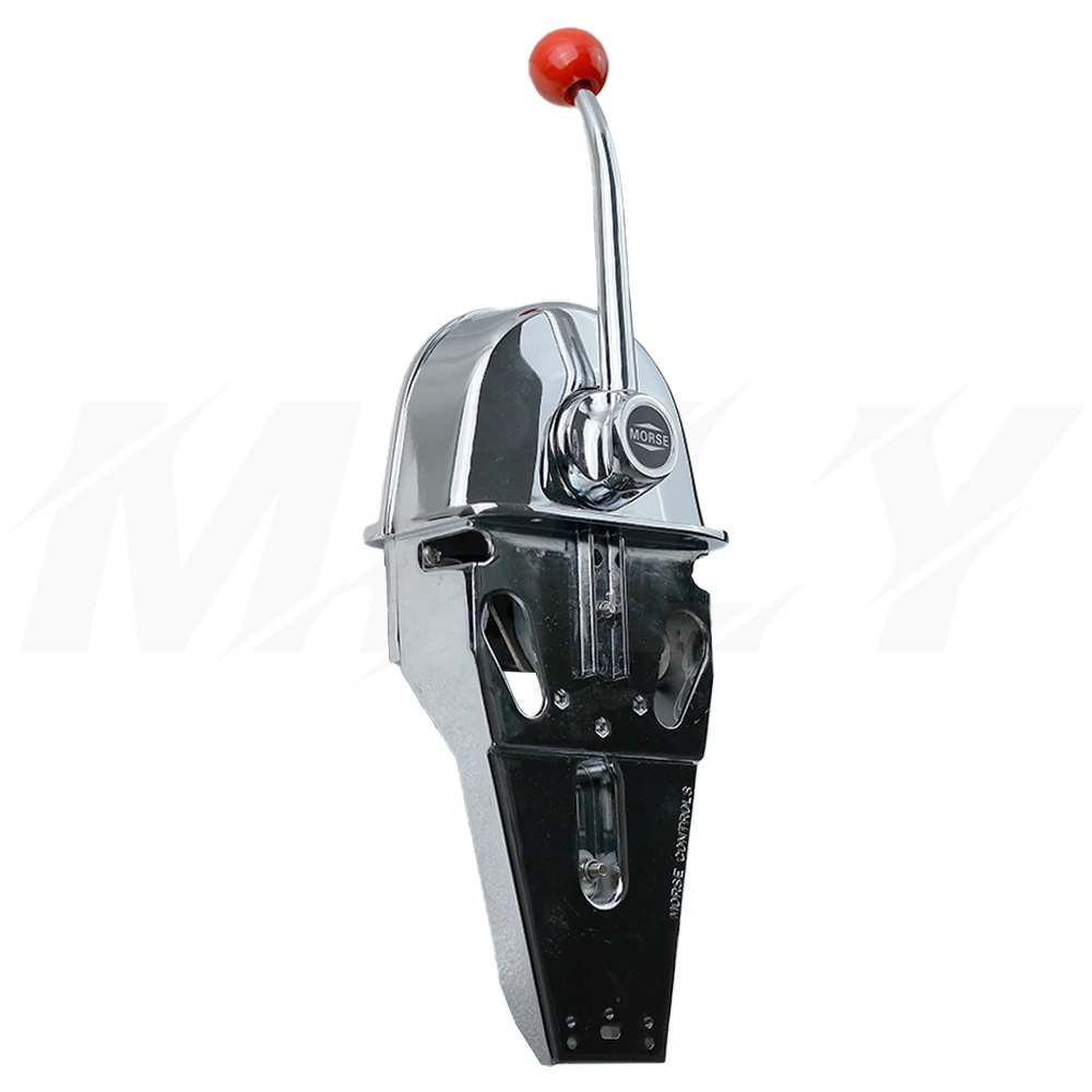 Teleflex Morse MT2 MT3 Single Handle Replacement Engine Control for Marine Boat New Condition
